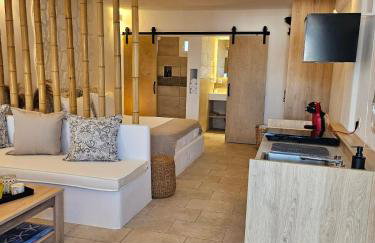 Jemphasis-New Apartments Mykonos - Foto 9