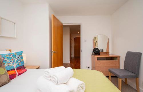 Bright Spacious Flat in Central London Sleeps 6 - Pass the Keys - Foto 27