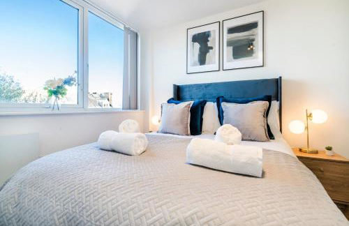 Central Gravesend 1BR, Kitchen, Wi-Fi, Sleeps 2, Parking - Foto 7