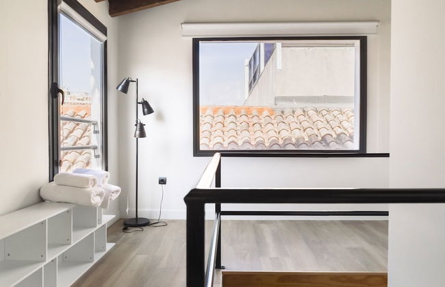 AQUA Apartments Málaga - Foto 2