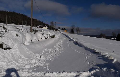 Fewo mit Fichtelberg und Keilbergblick - Foto 7
