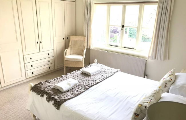 Idyllic Riverside Cottage in Dorset - Foto 4