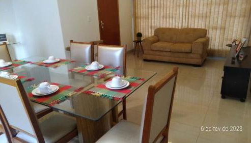 Apartamento 130m - 3 quartos com ar-condicionado e estacionamento - Foto 4