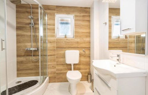 Beautiful Home In Smiljan With Sauna - Photo 32
