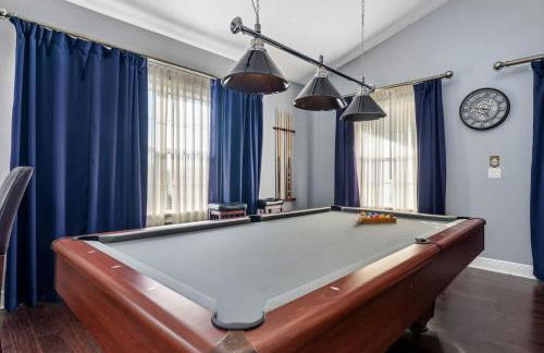 Game Room Heated pool Cinema 6Mi to Disney - Foto 26