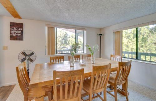 2-Level Home with Deck half Mi to Lake McConaughy! - Foto 5