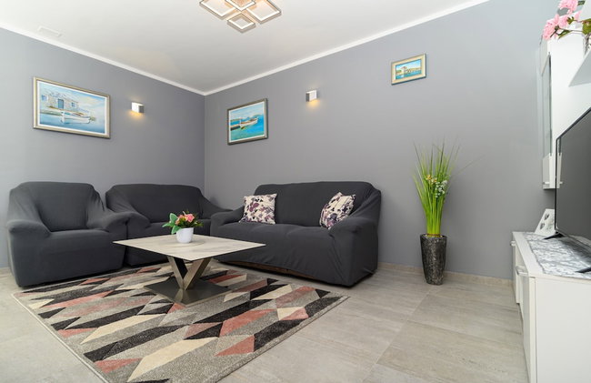 Luxury 90 m2 Apt.w.balcony & Spectacular sea View - Foto 32