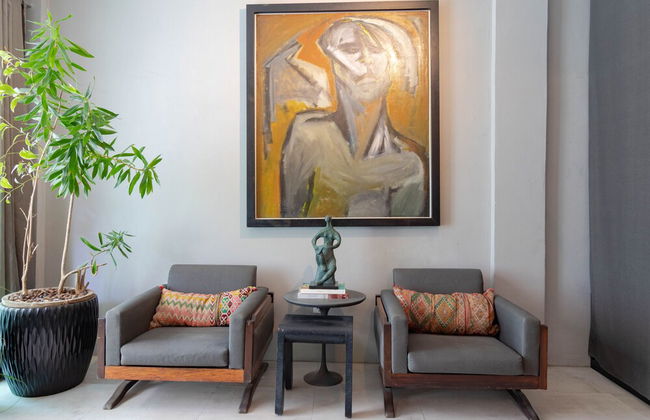 RV02 Quarto e Sala Finamente Decorado - Foto 25