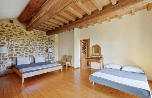 Villa confortable avec piscine privée à Uchaux - Foto 17