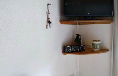 Corbier centre Vostok 32m2 balcon Sud vue pistes Classé Tourisme - Foto 35