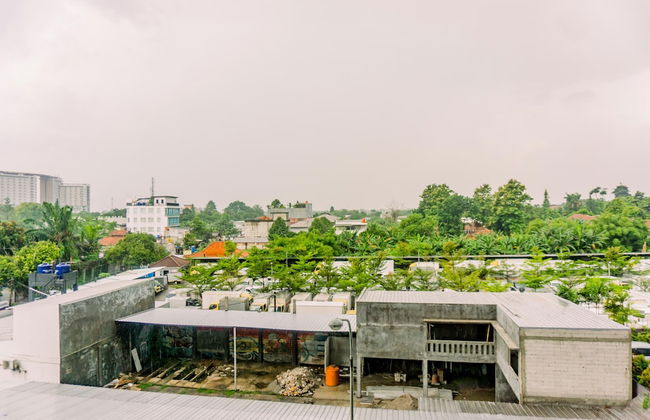 Nice Studio At Serpong Greenview Apartment - Photo 17