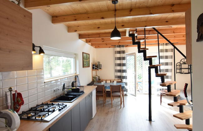 Holiday Home With Sauna Near the Lake - Photo 3