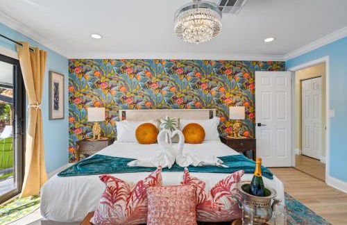 Tiki Hut, Htd Pool, Billiards, Putt-Putt, Canal - Foto 6