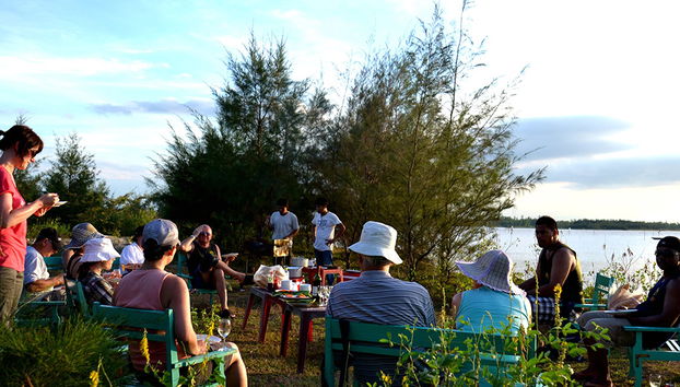 Hoi An Boat and Bike Tour with Sunset BBQ - Photo 5