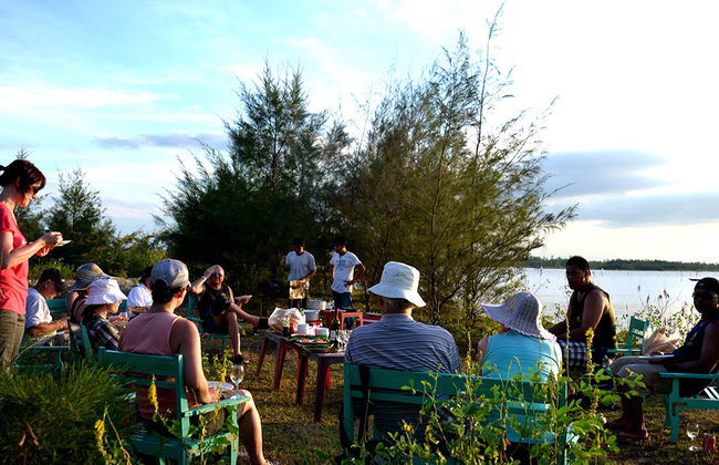 Hoi An Boat and Bike Tour with Sunset BBQ - Photo 5