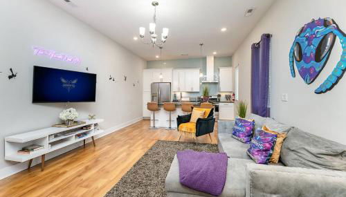 Queen City's Nest Uptown - Foto 1