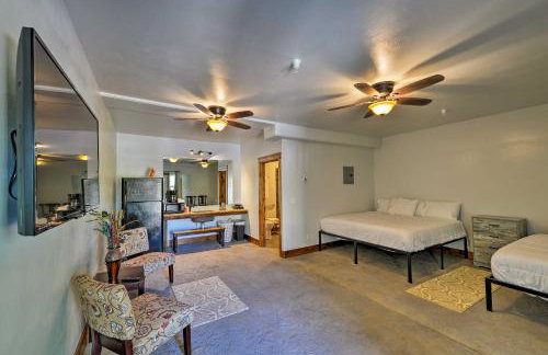 Lava Hot Springs Studio - Walk to Portneuf River! - Foto 3