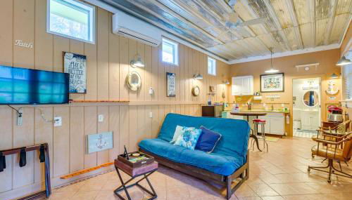 5 Mi to Beach Inglis Studio with Patio and Grill! - Foto 5