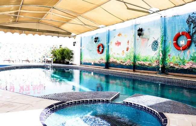 Spark Residence Deluxe Hotel Apartments - Photo 40