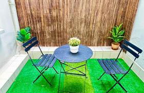 Charming studio with terrace in Roubaix - Foto 9