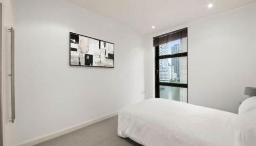 Stylish 2-Bed Canary Wharf Flat DLR 3 Mins Dock Views - Foto 4