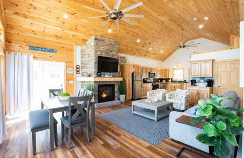 Madison Cabin #2 - Foto 8