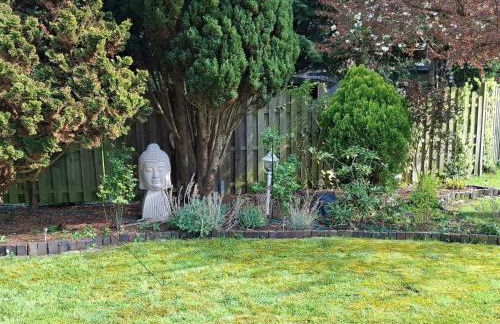 Apartment Private Ferienwohnung in Nordenham mit großem Garten by Interhome - Photo 33