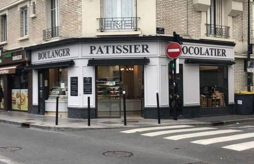 Appartement spacieux et lumineux - 15min de Paris Centre - Ideal Olympics - Foto 10