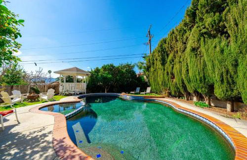 Pool Spa Games Peaceful Garden Retreat - Foto 53