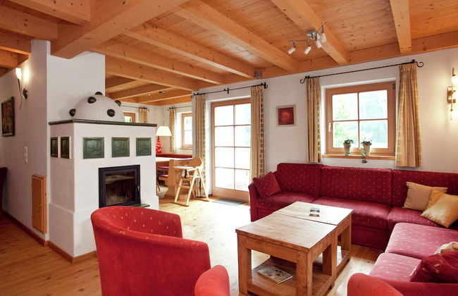 Chalet in Konigsleiten Near Ski Bus, Pool - Foto 14