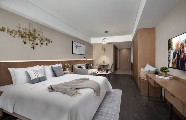 Citadines New District Wuxi - Foto 5