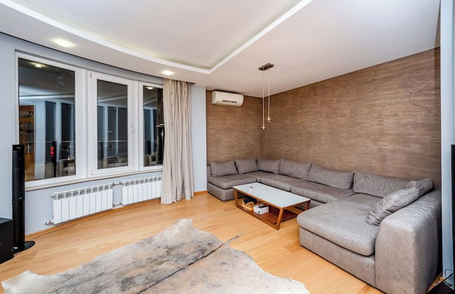 Luxury Penthaus 3 Bedrooms Apartment in Sofia, - Foto 26