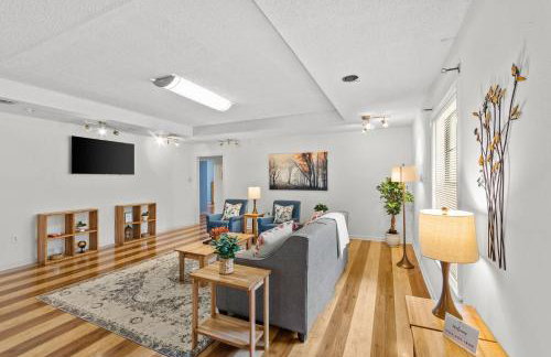 15 Min to LSU & Downtown Oak Hills Place Hideaway - Foto 7