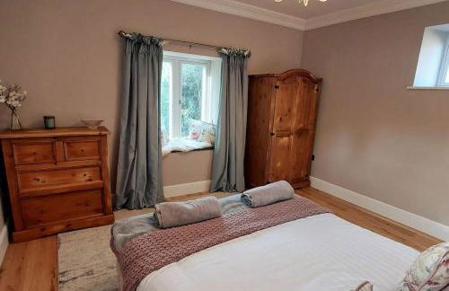 Luxury Victorian Hayloft barn self contained - Photo 15