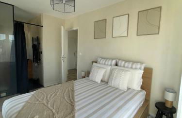 Élégance et confort-vue sur la cathédrale - Parking - Foto 40