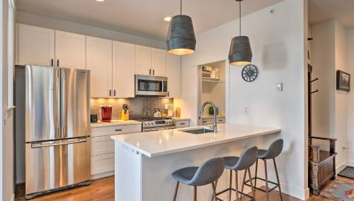 Grand Lake Condo with Balcony and Mountain Views - Foto 2