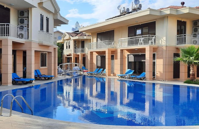 The Wind Sycamore Holiday Villas in Belek - Foto 30