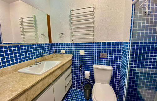 Maresias, Chalé H31 em condomínio dentro da Mata Atlântica e de frente a Entrada 18 da praia - Foto 31