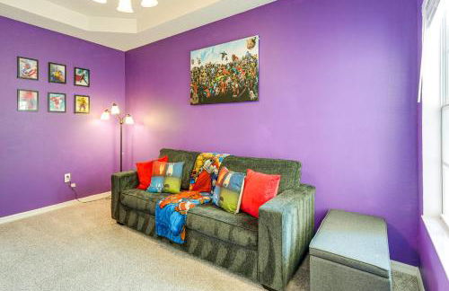 Walk to Tower Lake Family Home in Gated Community - Foto 8