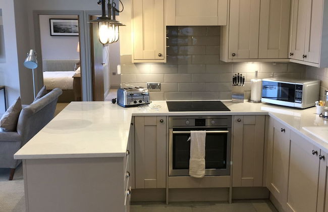 5 Luxury Lodge With Beautiful Views of the Taf Estuary - Foto 10