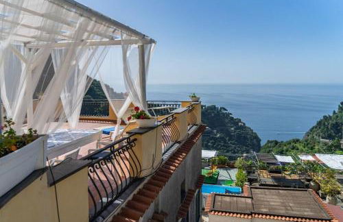 Casa San Filippo Pontone di Scala Amalfi Coast - Foto 7