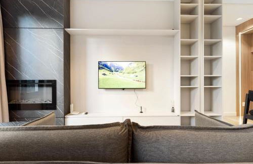 Blume Garden 1 dorm by Achei Gramado - Foto 9