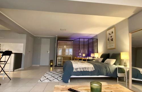 Le Nid à Bulles Scandinave - Foto 6