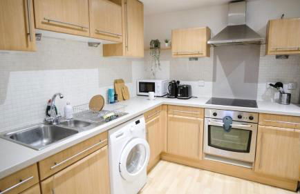 Spacious 2BR 2BA Apartment City Centre Sleeps 5 - Foto 29