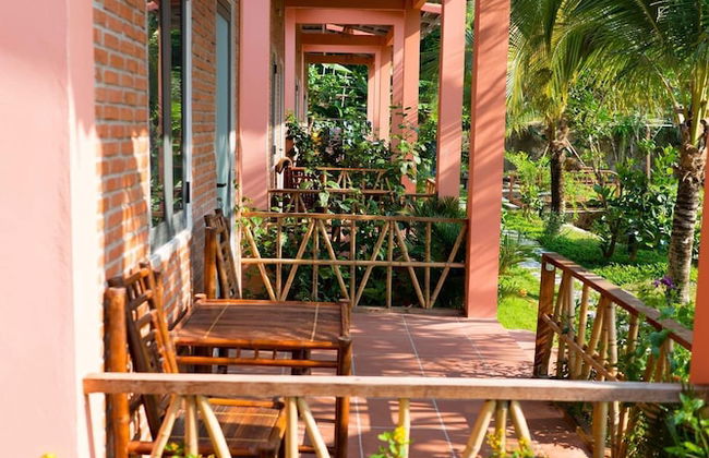 An An Boutique Homestay - Foto 17