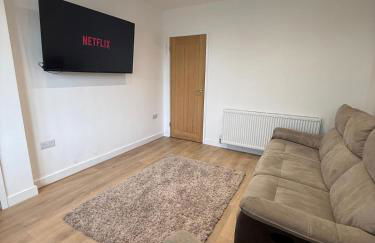 Dudley, Birmingham and Wolverhampton Contractor and Family Stay B69 - Foto 11