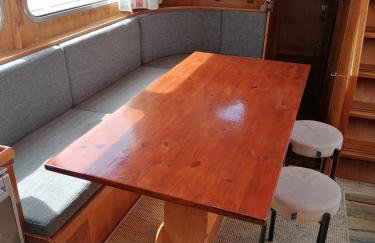 Logement insolite, Péniche Hollandaise - Foto 4