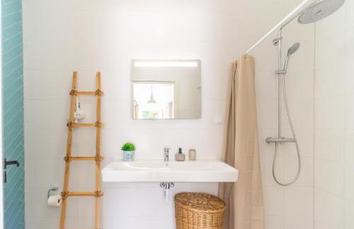 Rural holiday home in Netos-Almagreira with shared pool - Foto 43