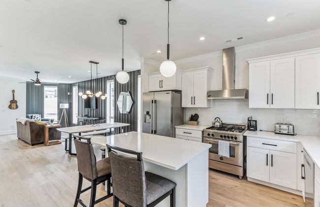 Nashville Modern Gem - Foto 9