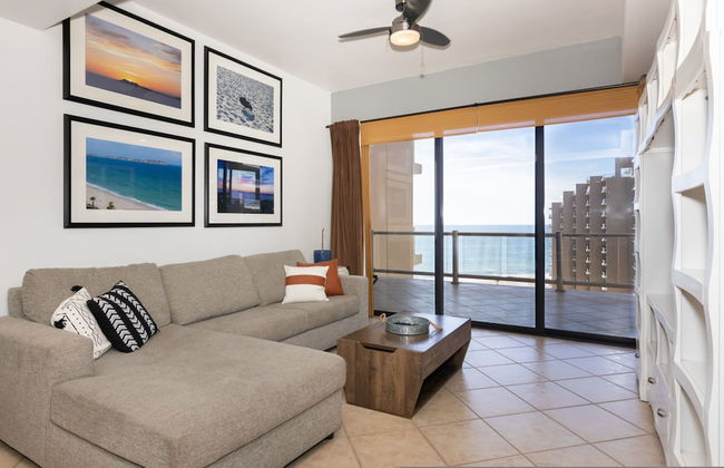 2BR Beachfront Escape in Puerto Penasco - Foto 37